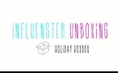 UNBOXING: Influenster Holiday 2012 | By: Kalei Lagunero