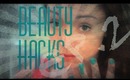 Beauty Hacks Ep. 2 - the coolest nail tricks ever - PattysWay