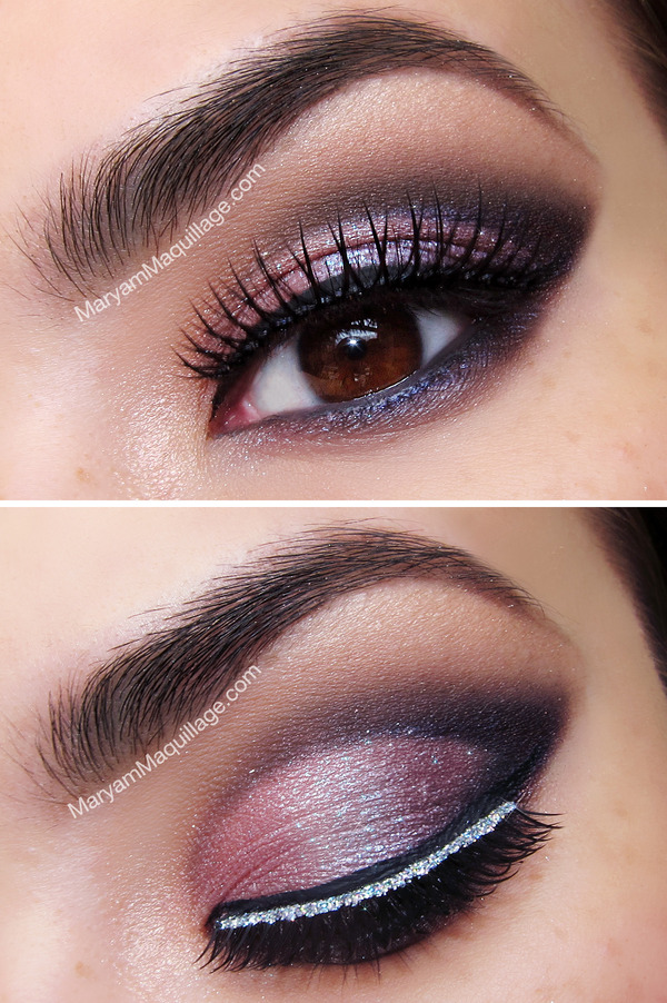 Sultry Smokey Sparkles Maryam M S Maryam Photo Beautylish