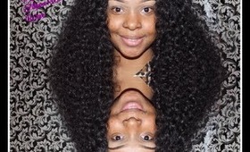 Just 4 You Virgin Human Hair |Filipino Water Wave | First Look