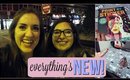 New Decor & New Friends! | vlogmas day 6