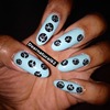 Crackle Dots by Dearnatural62 