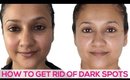 How To Get Rid of Dark Spots | L'Oreal Paris Revitalift Bright Reveal