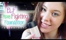 First Impressions ♡ ELF Acne Fighting Foundation