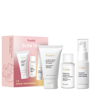 Pretti5 Glow Trio