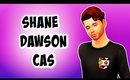 The Sims 4 Shane Dawson Cas