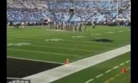 Carolina Panthers Game