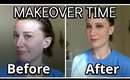 GIVING BRITTAINY A MAKEOVER