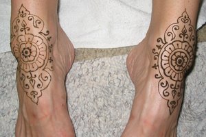 Henna Art