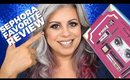 Sephora Favorite Extravagant Eyes | Review and Demo