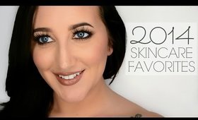 2014 Skincare Favorites