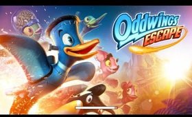 Oddwings Escape Lets Play Video