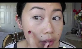 Chanel Foundation Routine