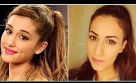 Ariana Grande Inspired Makeup