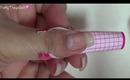 ☆ How I Fixed A Broken Natural Nail Using Paper Form ☆
