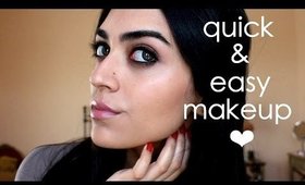 ❤ Quick & Easy Makeup for Everyday | Fresh, Polished & Wearable ❤