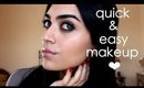❤ Quick & Easy Makeup for Everyday | Fresh, Polished & Wearable ❤