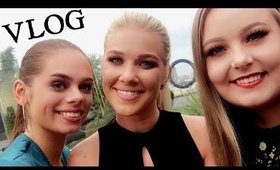 VLOG - Berlin with Urban Decay! Naked Heat Launch Party