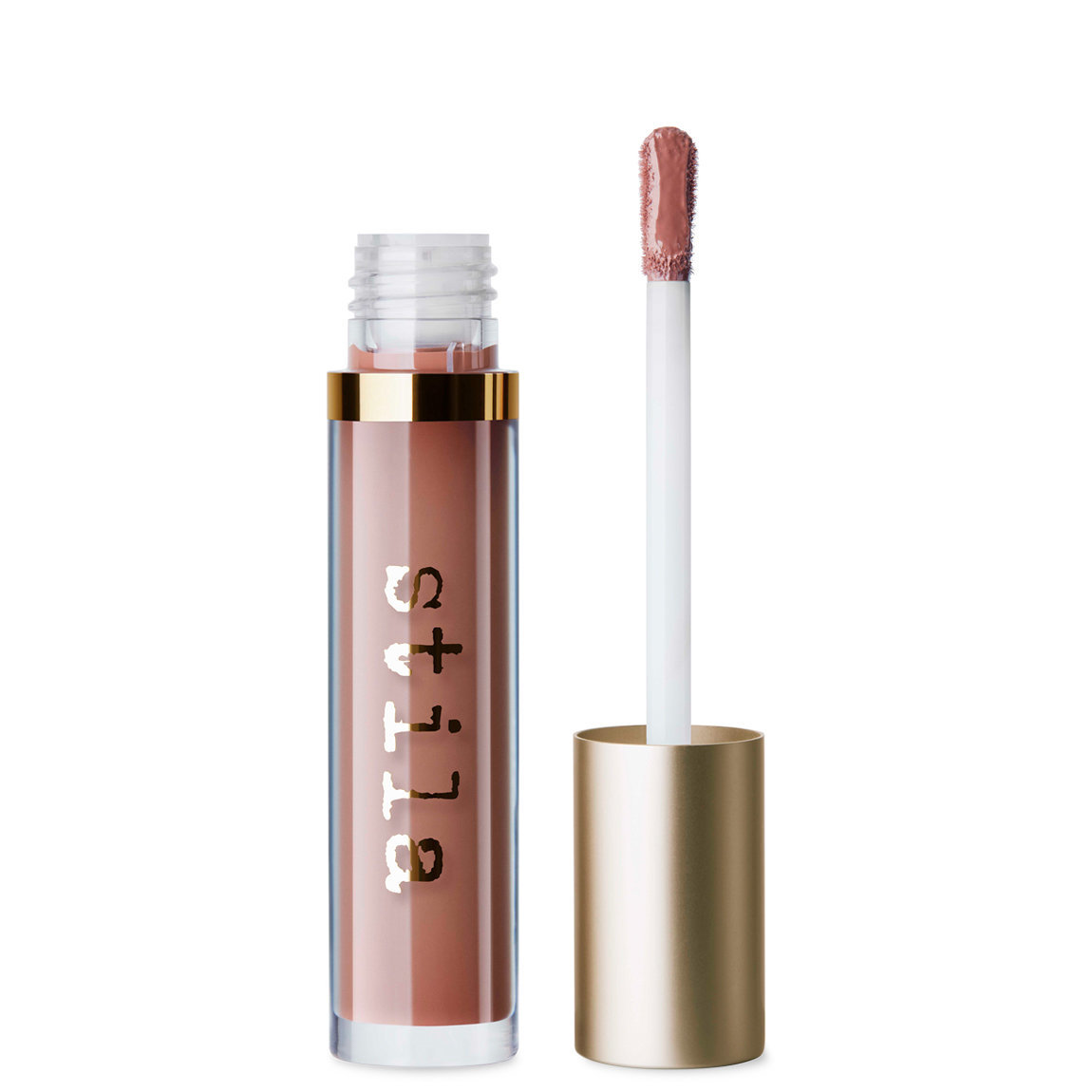 Stila Semi-Gloss Lip & Eye Paint Botticelli alternative view 1.