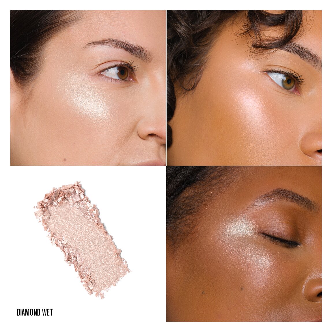 Jeffree Star Cosmetics Supreme Frost Diamond Wet | Beautylish