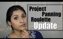 Project Panning Roulette Finale| deepikamakeup