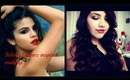 Selena Gomez Come and Get it inspired makeup