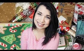 Holiday Gift Wrap Haul ♡