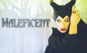 • Makijaż Angeliny Jolie - Maleficent  || KATOSU •