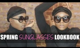 Spring Sunglasses LookBook