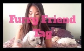 The Furry Friend Tag ❤️ chloeanneyoung