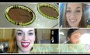 Dark Chocolate Almond Butter Cups + VLOG! | TASTEful Living Episode 16