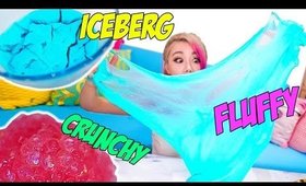 5 AMAZING DIY VIRAL SLIMES! SATISFYING COMPILATION! EASY & BEST SLIMES INCLUDING GIANT FLUFFY SLIME!