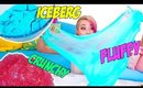 5 AMAZING DIY VIRAL SLIMES! SATISFYING COMPILATION! EASY & BEST SLIMES INCLUDING GIANT FLUFFY SLIME!