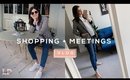 SHOPPING, PO BOX + DINING TABLES | Lily Pebbles