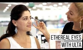 Ethereal Eyes with Ulta | Laura Neuzeth