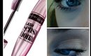 Maybelline Lash Sensational Mascara review and demo!