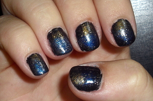 Space nails