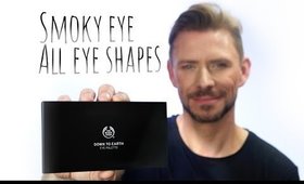 SMOKEY EYE FOR ALL EYE SHAPES - PLACEMENT! #AD