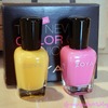 New Zoyas - Creamy and Tobey