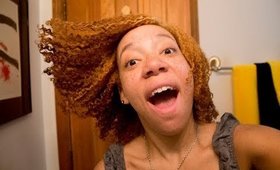 How I refresh my curls! [natural hair]