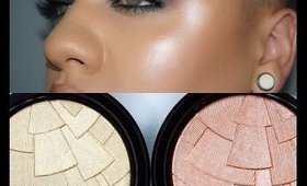 NEW Anastasia Beverly Hills Illuminators | Review & Demo