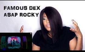 Famous Dex - Pick It Up feat. A$AP Rocky [Official Video]reaction