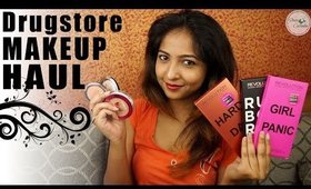 Drugstore MAKEUP HAUL | Loreal, Makeup Revolution, MUA