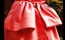 50s Vintage Style Gown!