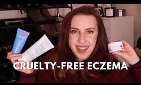 BEST OF CRUELTY-FREE ECZEMA SKIN CARE: HAND CREAM, CLEANSER, BODY WASH, BODY LOTION, COOLING SPRAY