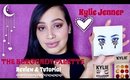 Kylie Jenner THE BURGUNDY PALLETTE: Review &Tutorial