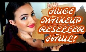 Huge Makeup Haul to Resell on Poshmark and Ebay | Rosa Klochkov