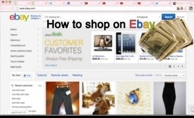 ‪★‬ Helpful Tips Shopping on Ebay ‪★‬