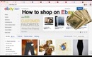 ‪★‬ Helpful Tips Shopping on Ebay ‪★‬