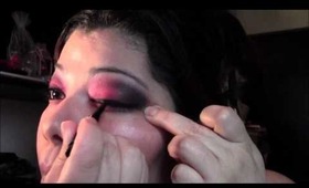 Sultry plum
